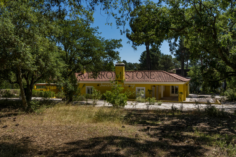 Villa in Portugal, in Setubal