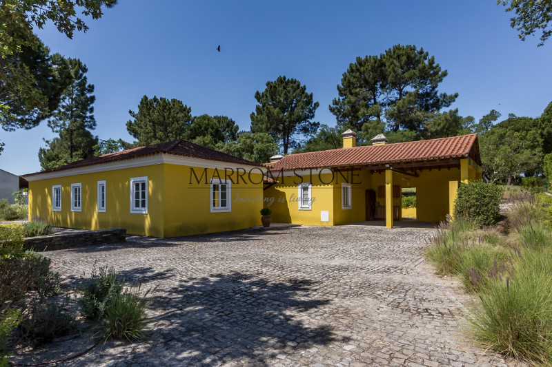 Villa in Portugal, in Setubal