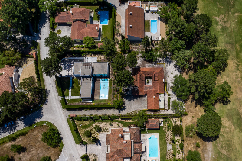 Villa in Portugal, in Setubal