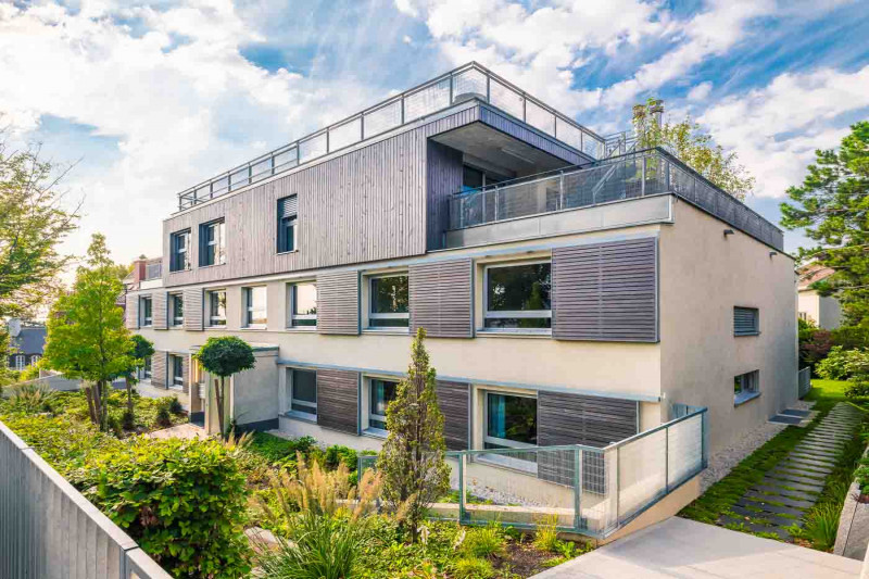 Апартаменты за 1 300 000 евро в Вене, Австрия