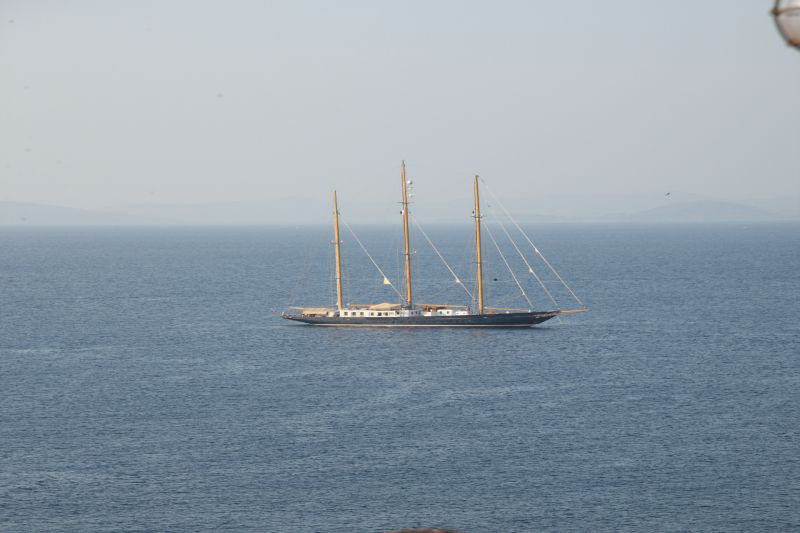 Вилла в Италии, в Монте-Арджентарио