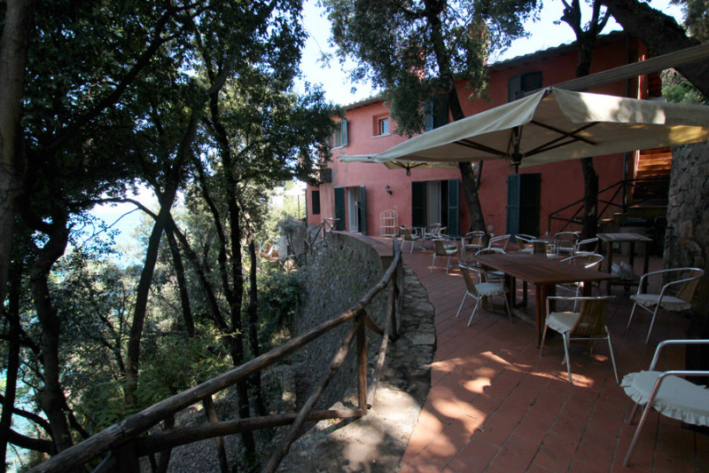 Вилла в Италии, в Монте-Арджентарио