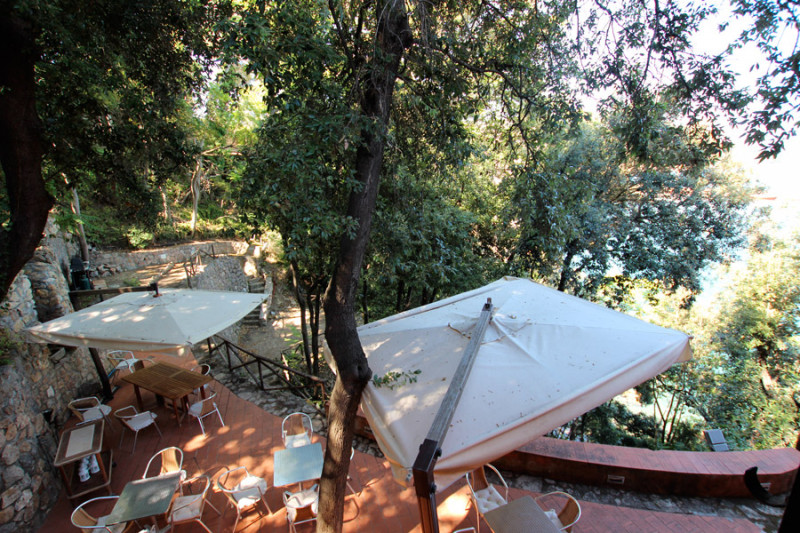 Вилла в Италии, в Монте-Арджентарио