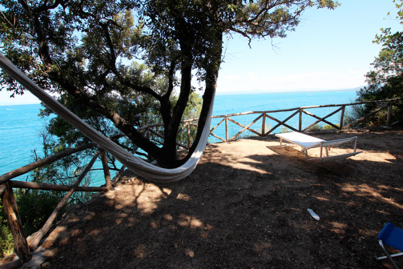 Вилла в Италии, в Монте-Арджентарио