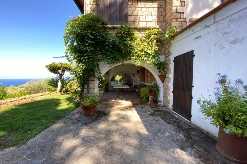 Villa in Italy, in Monte Argentario
