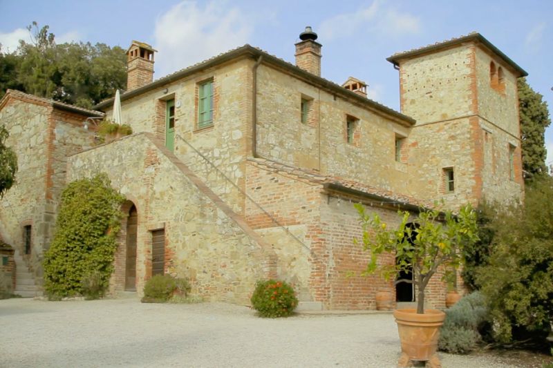 Отель в Италии, в Сиене