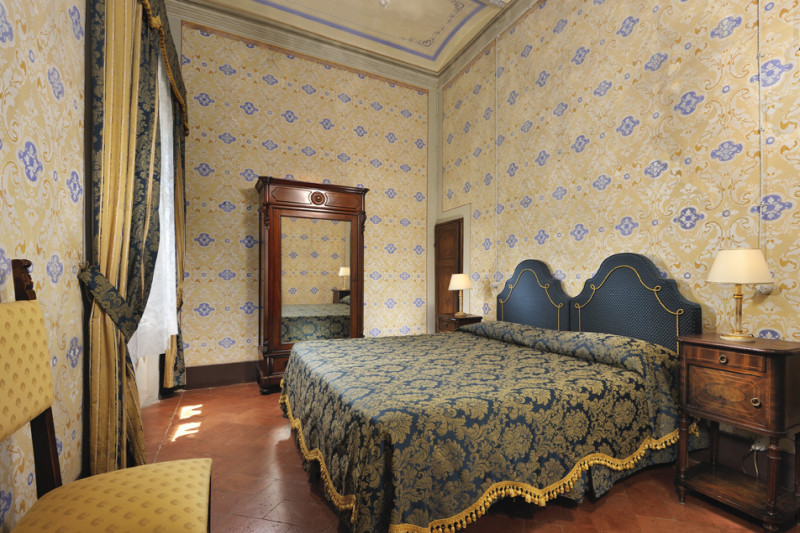 Отель в Италии, в Сиене