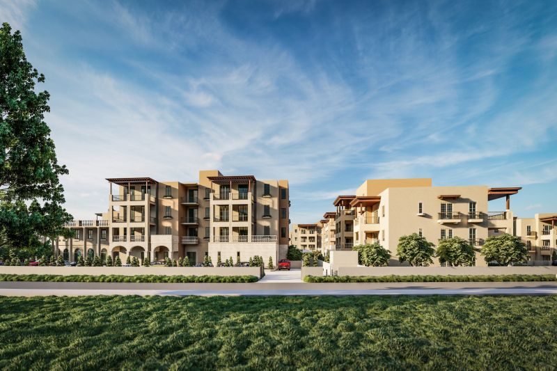 Апартаменты на Кипре, в Менеу