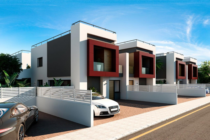 Cottage / House in Spain, in Denia