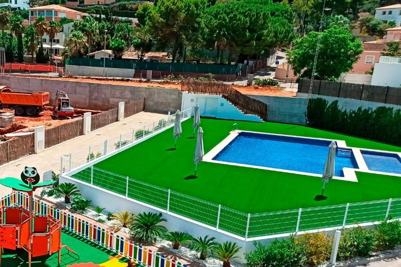 Cottage / House in Spain, in Denia