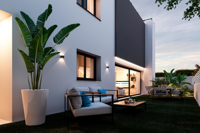 Cottage / House in Spain, in Denia