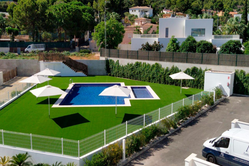 Cottage / House in Spain, in Denia