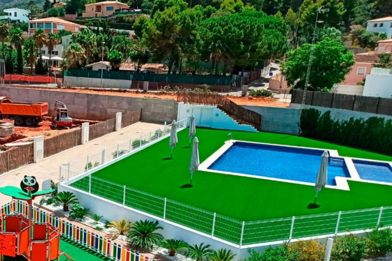 Cottage / House in Spain, in Denia