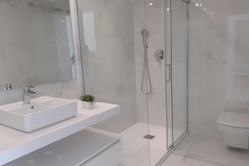 Penthouse in Spain, in Benidorm