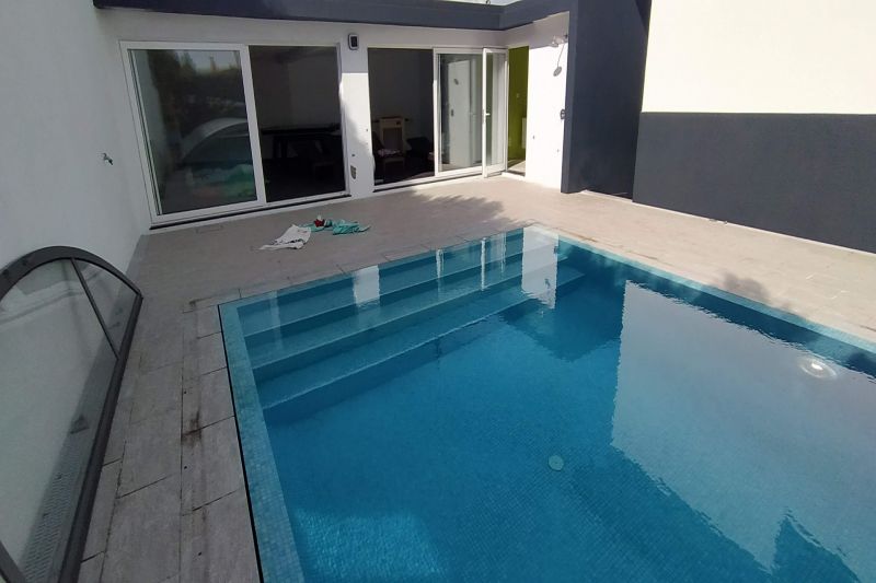 Вилла в Португалии, в Лиссабоне