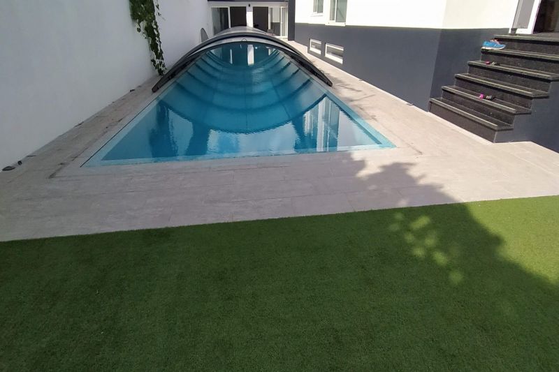 Вилла в Португалии, в Лиссабоне