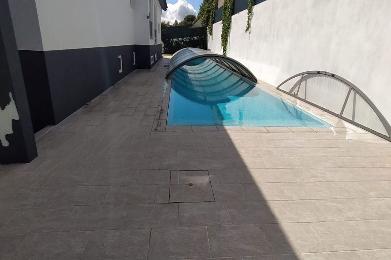 Вилла в Португалии, в Лиссабоне