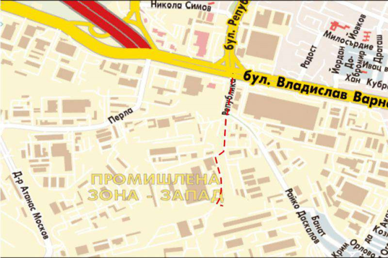 Коммерческая недвижимость за 560 000 евро в Варне