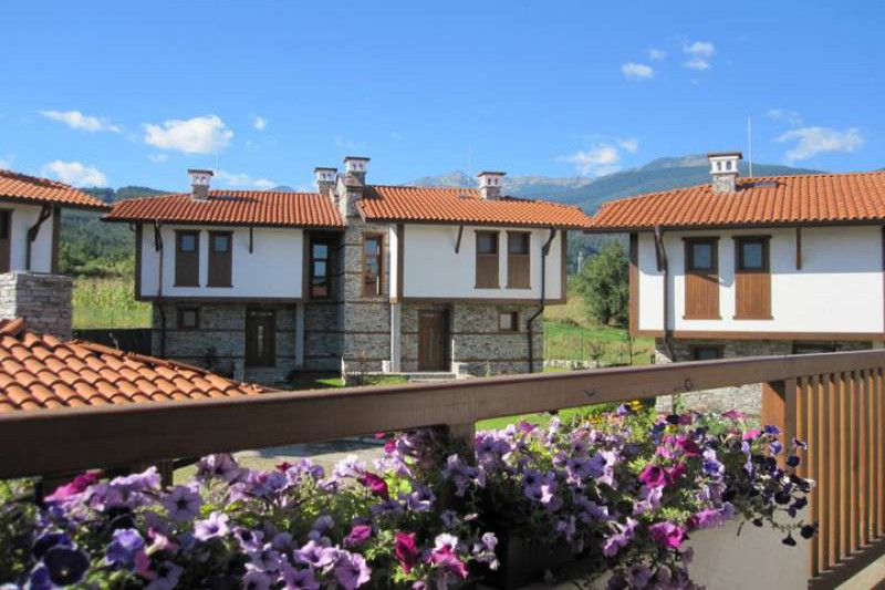 Апартаменты в Болгарии, в Банско