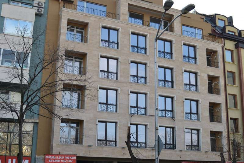 Апартаменты в Болгарии, в Варне