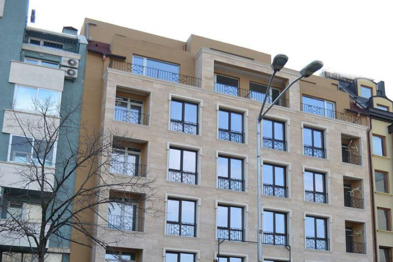 Апартаменты в Болгарии, в Варне