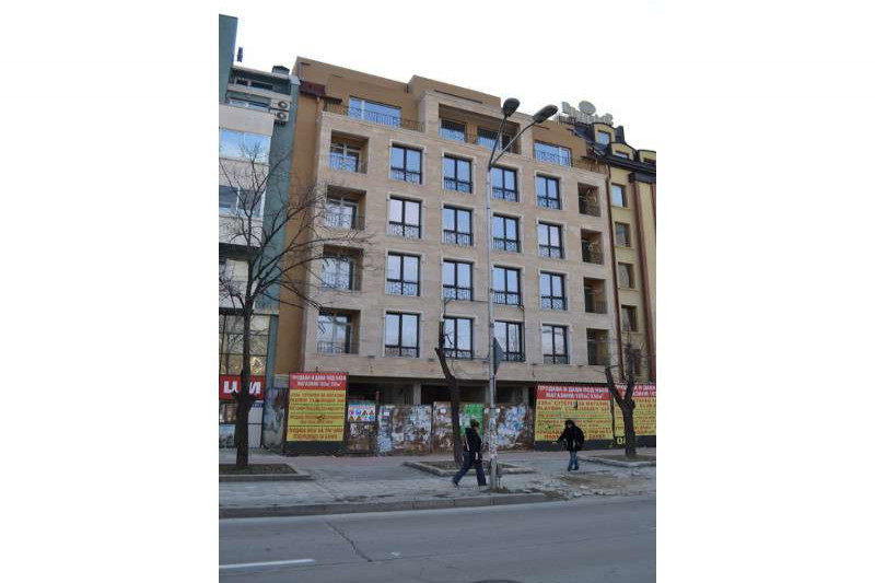 Апартаменты в Болгарии, в Варне