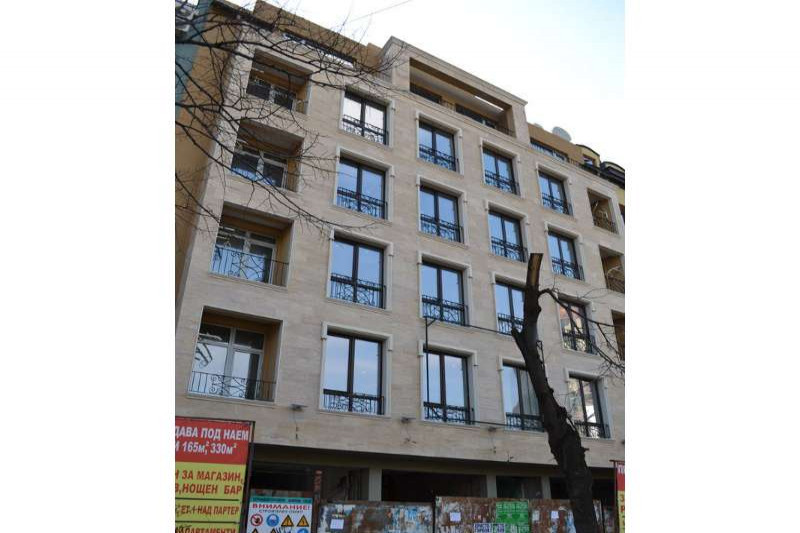 Апартаменты в Болгарии, в Варне