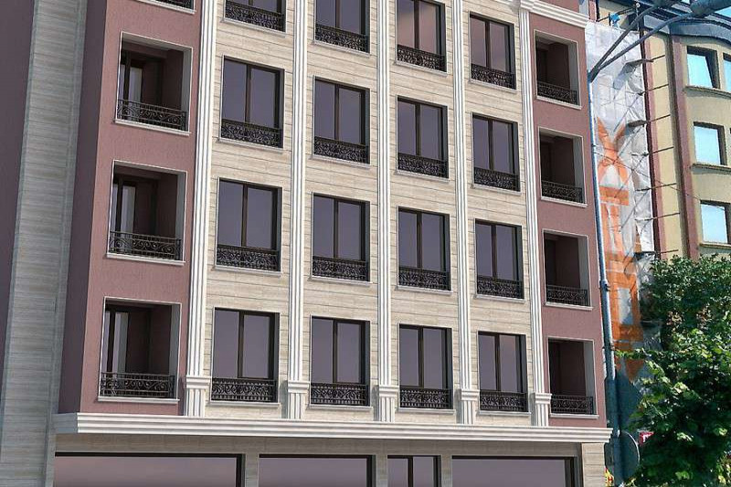 Апартаменты в Болгарии, в Варне