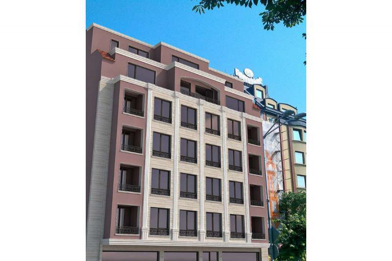 Апартаменты в Болгарии, в Варне