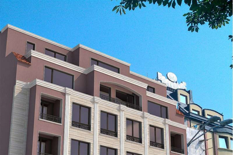 Апартаменты в Болгарии, в Варне