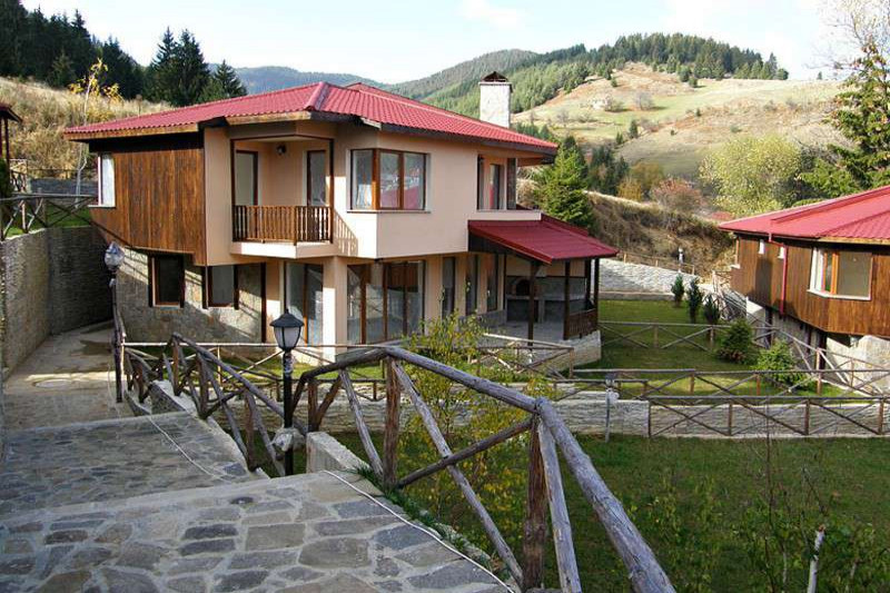 Апартаменты в Болгарии, в Чепеларе