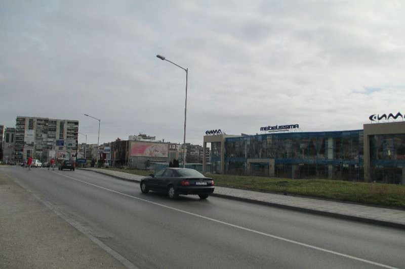 Plot in Bulgaria, in Varna City