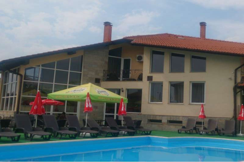 Hotel in Bulgaria, in Elin Pelin