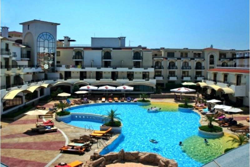 Отель в Болгарии, в Созополе