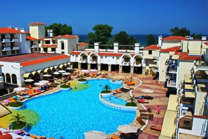 Отель в Болгарии, в Созополе