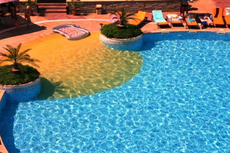 Отель в Болгарии, в Созополе