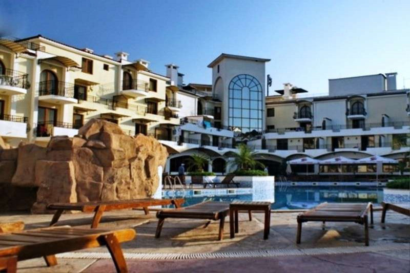 Отель в Болгарии, в Созополе