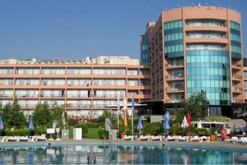 Hotel in Bulgaria, in Golden Sands