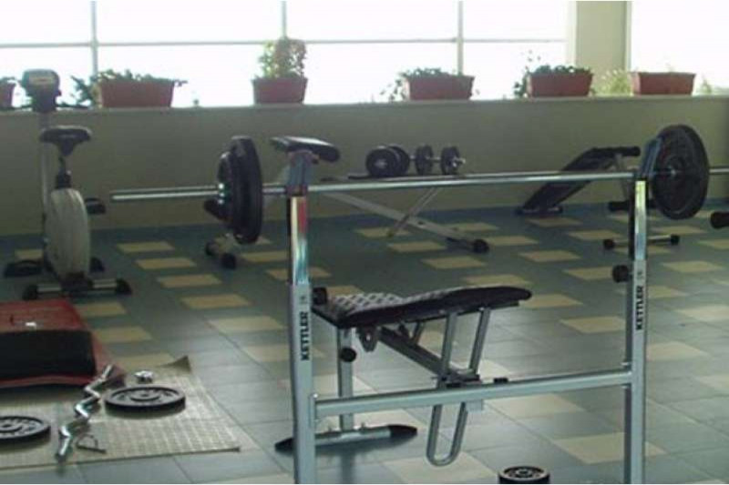 Hotel in Bulgaria, in Golden Sands