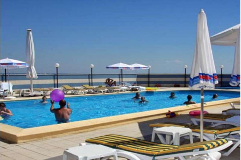 Hotel in Bulgaria, in Golden Sands