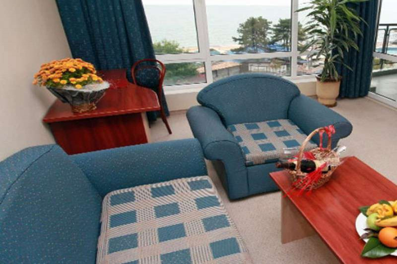 Hotel in Bulgaria, in Golden Sands