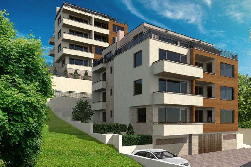 Apartment for 83 000 euro in Varna City, Bulgaria