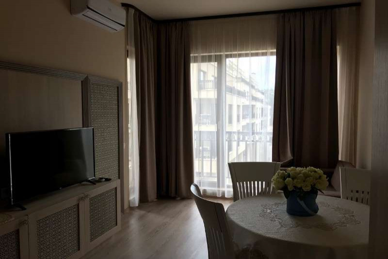 Apartment in Bulgaria, in Golden Sands
