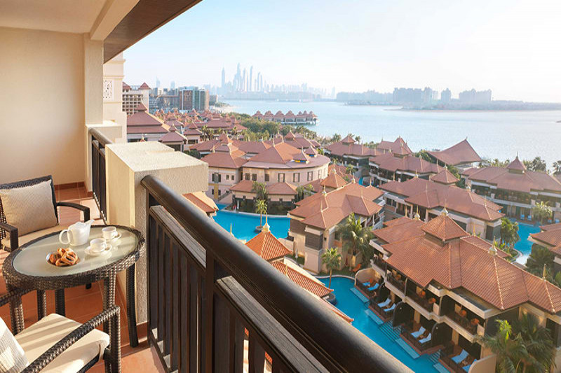 Apartment in United Arab Emirates, in Palm Jumeirah