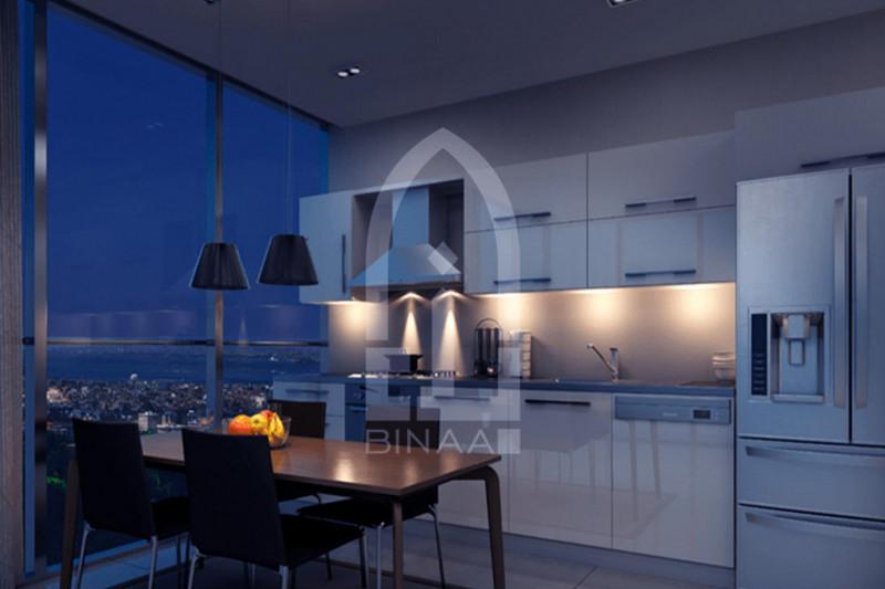 Apartment in Turkey, in Istanbul