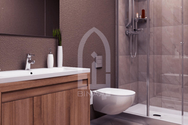 Apartment in Turkey, in Istanbul