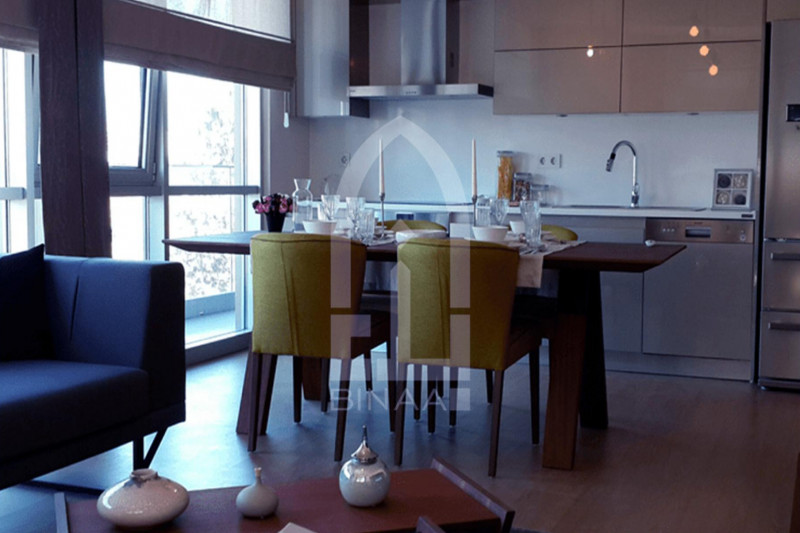 Apartment in Turkey, in Istanbul