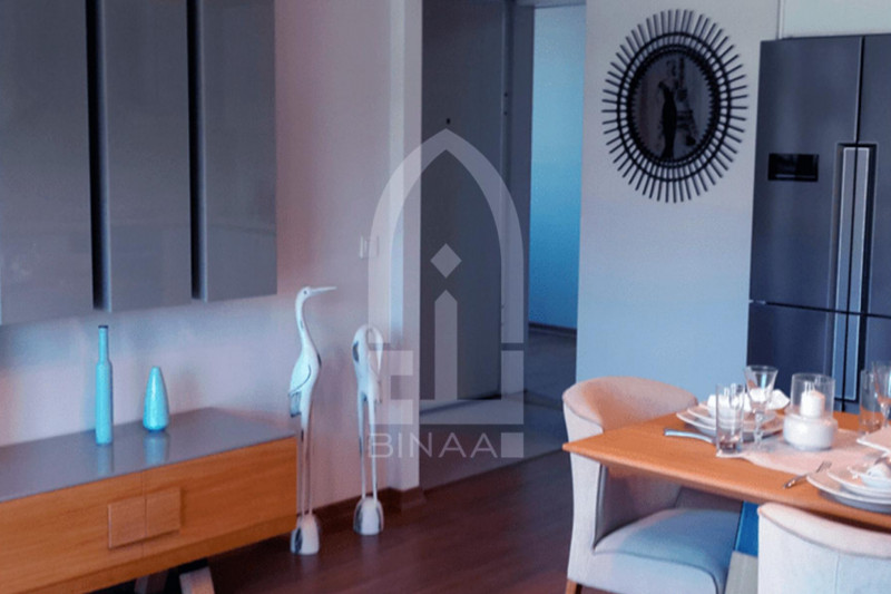 Apartment in Turkey, in Istanbul