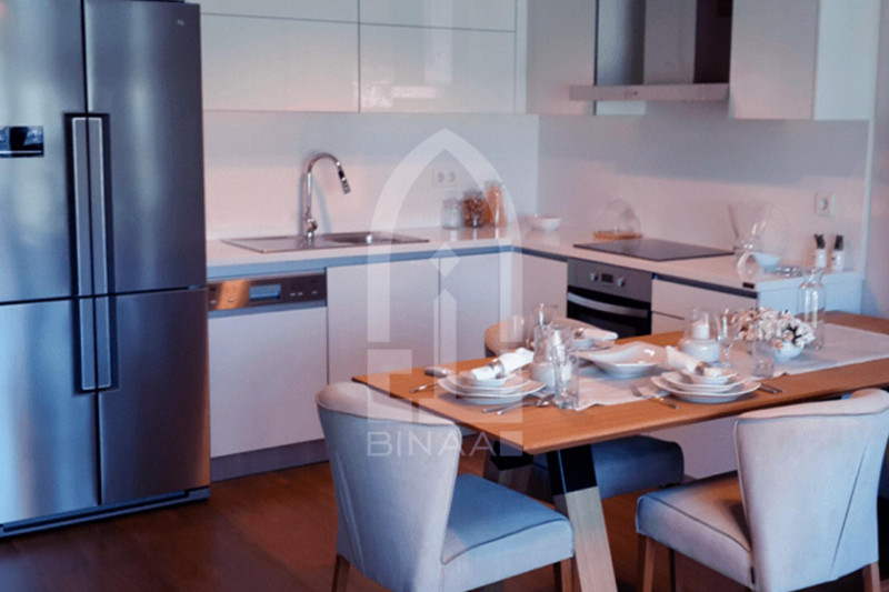 Apartment in Turkey, in Istanbul