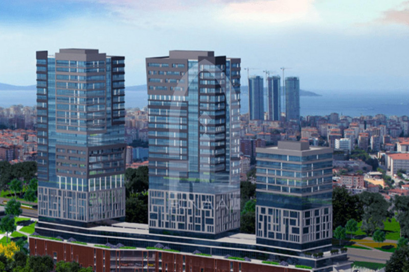 Apartment in Turkey, in Istanbul